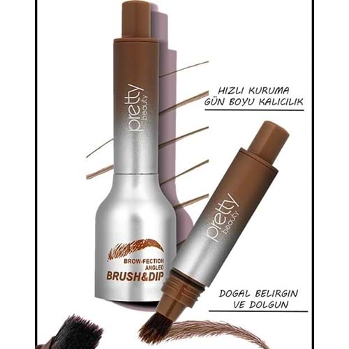 PRETTY BEAUTY BRUSH & DIP