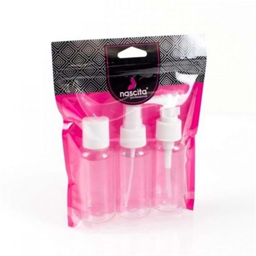 NASCITA SEYAHAT BOY ŞİŞE SETİ