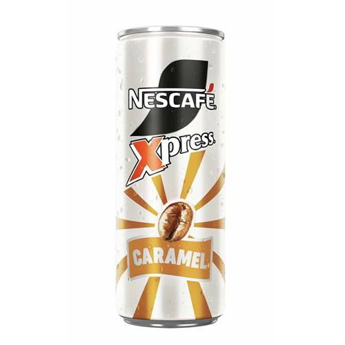 NESTLE NESCAFE XPRESS CARAMEL 250 ML