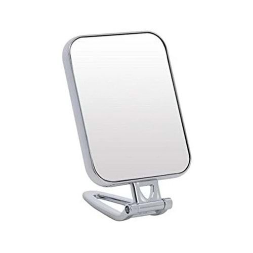 BELLA HOUSE MAKYAJ AYNASI METAL ÇERÇEVE GRİ