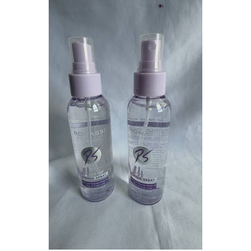 RONASSI MAKE-UP FIXING SPRAY 120 ML