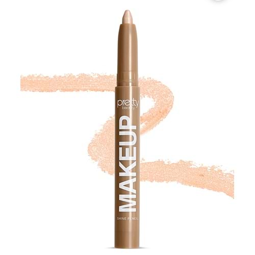 PRETTY PB-434 MAKE-UP SHINE PENCIL 01
