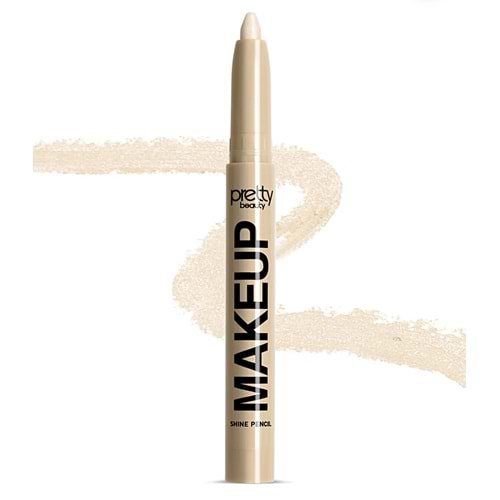 PRETTY PB-434 MAKE-UP SHINE PENCIL 02