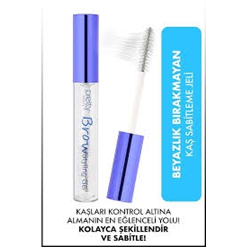 PRETTY PB-944 KAŞ SABİTLEYİCİ JEL