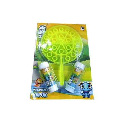 MAGIZ BUBBLES YELPAZE KÖPÜK