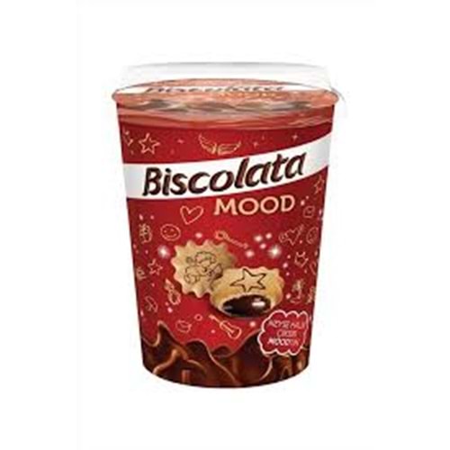 ŞÖLEN BİSCOLATA MOOD KUTU 125G
