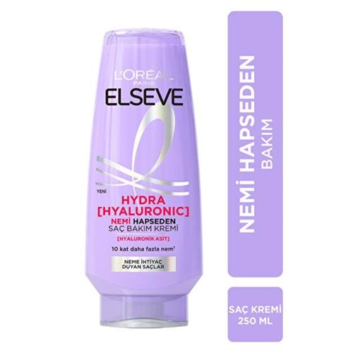 ELSEVE HYDRA SAÇ KREMİ 250 ML