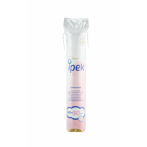 İPEK 120+30LU MAKYAJ TEMİZLEME PEDİ