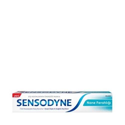 SENSODYNE NANE FERAHLIĞI 75 ML