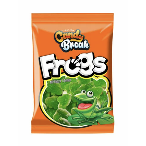 CANDY BREAK FROG KURBAĞA 113G