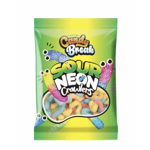 CANDY BREAK NEON CLAWLERS SOLUCAN 113G