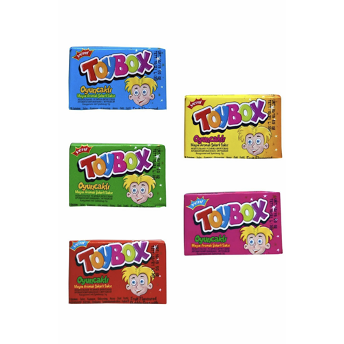 TOYBOX OYUNCAKLI SAKIZ 5G