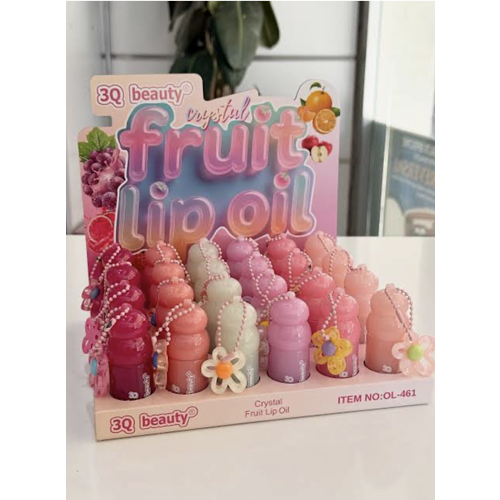 3Q BEAUTY FRUIT LIP OIL