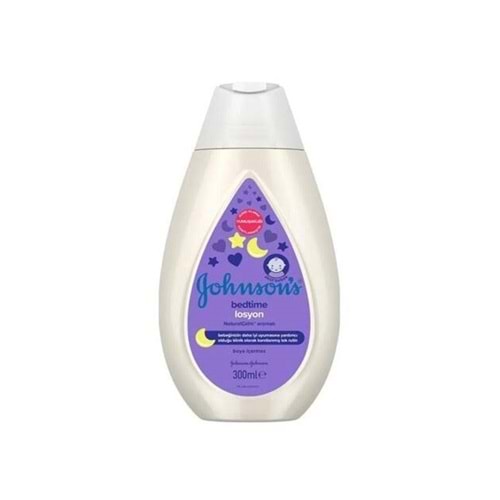 JOHNSONS BEDTIME LOSYON 300 ML