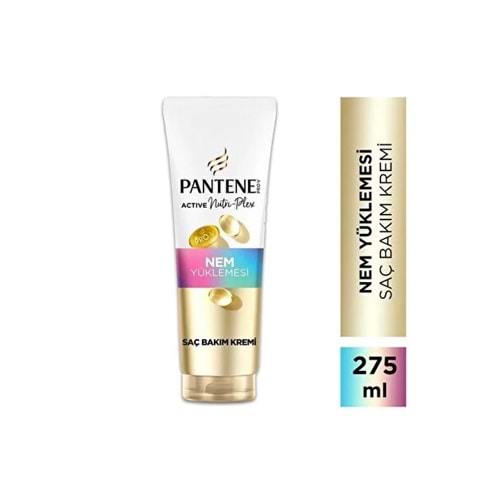 PANTENE NEM YÜKLEMESİ SAÇ BAKIM KREMİ 275 ML