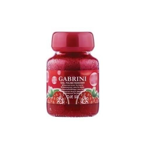 GABRINI CAM SÜNGERLİ ASETON