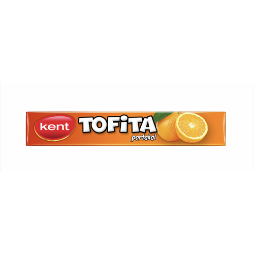 KENT TOFİTA PORTAKAL ŞEKER 47G