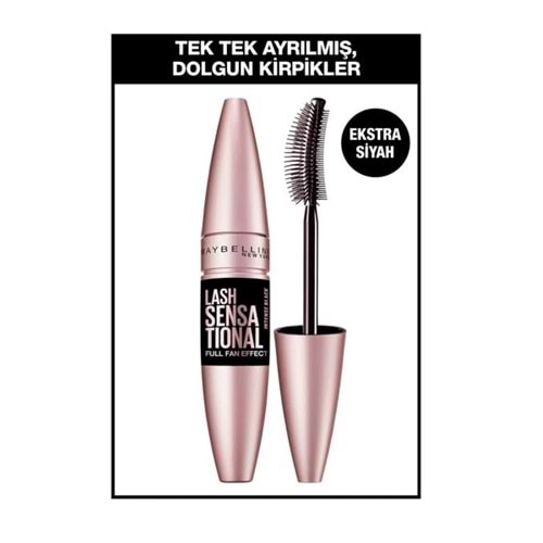 MYB LASH SENS MASCARA BODY BLACK