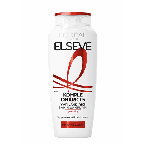 LOREAL PARIS ELSEVE KOMPLE ONARICI BAKIM ŞAMPUANI 300 ML