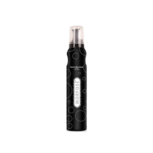 MORFOSE SİYAH SAÇ KÖPÜĞÜ 200 ML