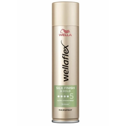 WELLAFLEX SILK FINISH HOLD SAÇ SPREYİ 250 ML