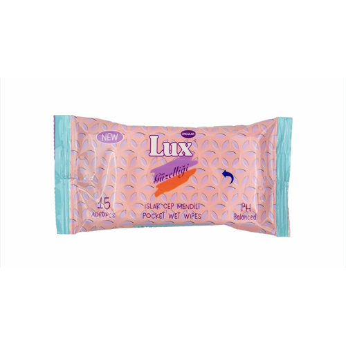 LUX CEP MENDİL 15Lİ