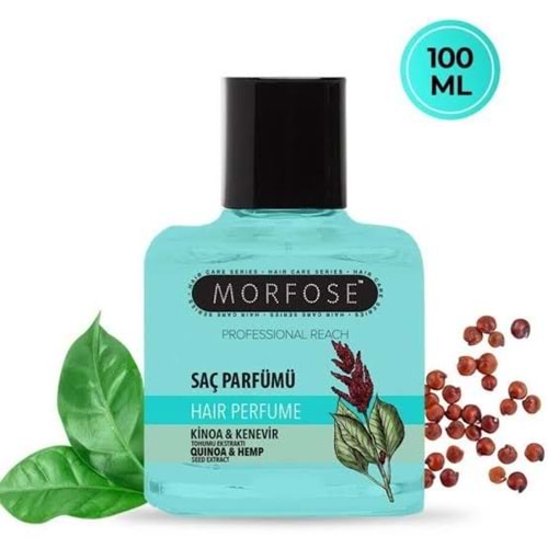 MORFOSE KINOA KENEVİR SAÇ PARFÜMÜ 100 ML