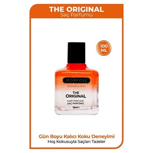 MORFOSE ORIGINAL SAÇ PARFÜMÜ 100 ML