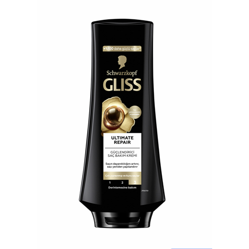 GLISS ULTIMATE REPAIR SAÇ BAKIM KREMİ 360 ML