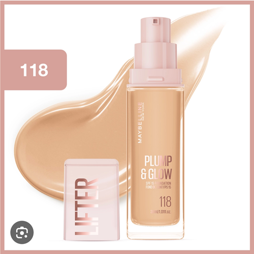 MYB FDT LIFTER PLUMP & GLOW 118