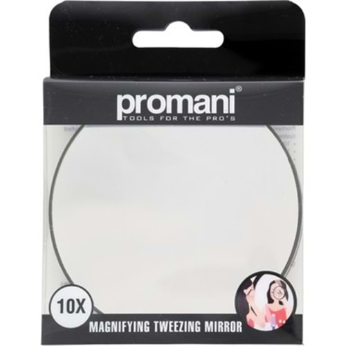 PROMANI 10 X BÜYÜTEÇLİ AYNA