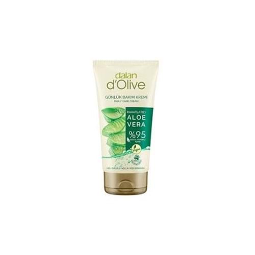 DALAN DOLIVE ALOEVERA KREM 60 ML