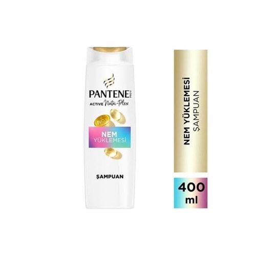 PANTENE NEM YÜKLEMESİ ŞAMPUAN 400 ML