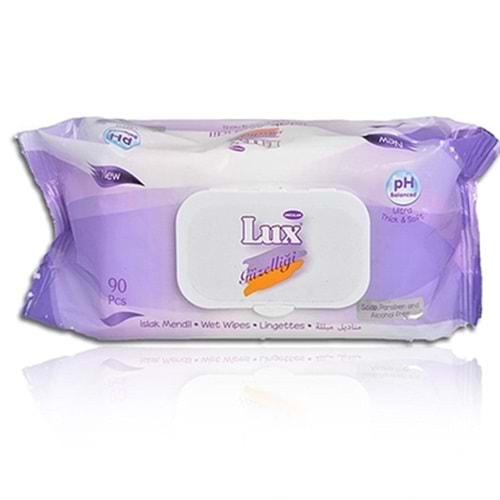 LUX ISLAK MENDİL 90LI LAVANTA