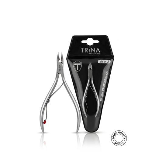 TRİNA TIRNAK PENSİ 4MM 0059