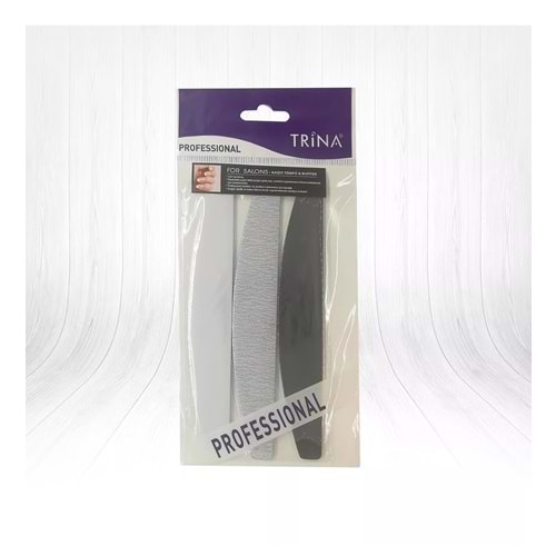 TRİNA TIRNAK TÖRPÜ ÜÇGEN 3LÜ 0044