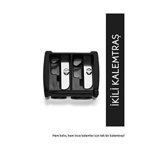 NASCITA PRO ÇİFTLİ KALEMTRAŞ 001