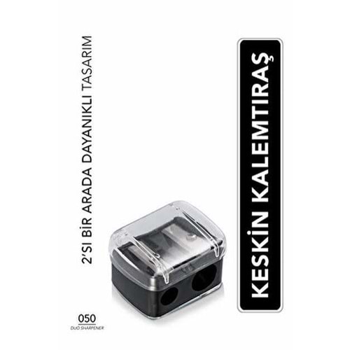 NASCITA PRO KAPAKLI ÇİFTLİ KALEMTRAŞ 005