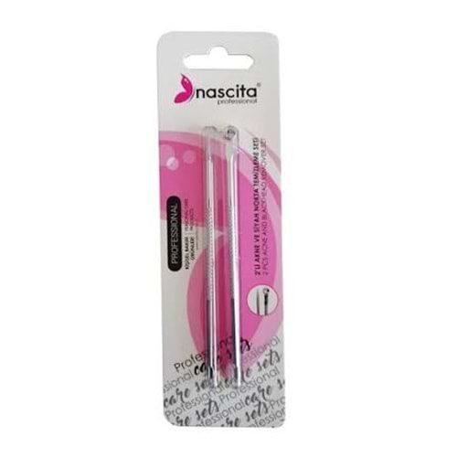 NASCITA AKNE TEMİZLİK SETİ 2Lİ 00002