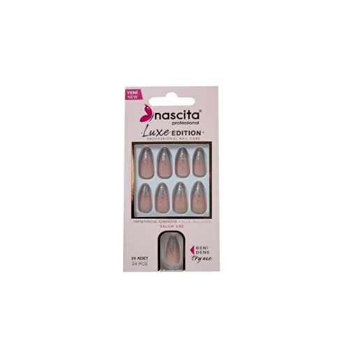 NASCITA LUXE TAKMA TIRNAK 24LÜ 00243