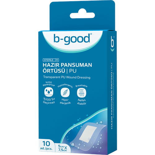 B-GOOD HAZIR PANSUMAN ÖRTÜSÜ