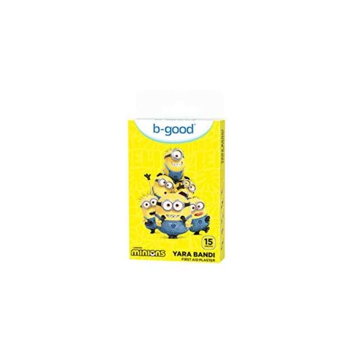 B-GOOD YARA BANDI MINIONS 15Lİ