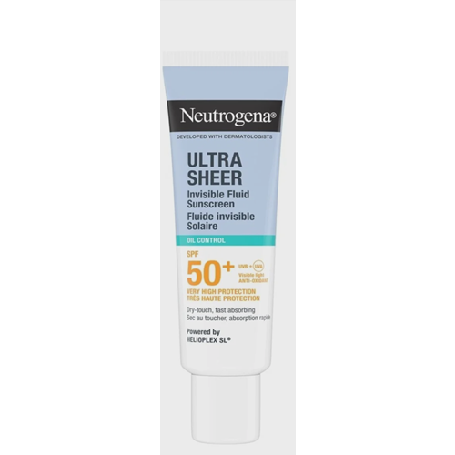 NEUTROGENA OIL CONTROL SPF 50+ YÜZ GÜNEŞ KORUYUCU 50 ML