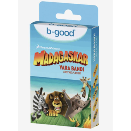 B-GOOD YARA BANDI MADAGASKAR 15Lİ