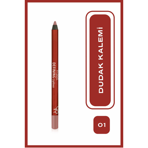 GR MOOD DEFINING LIPLINER NO:01 BLUSH HAZE