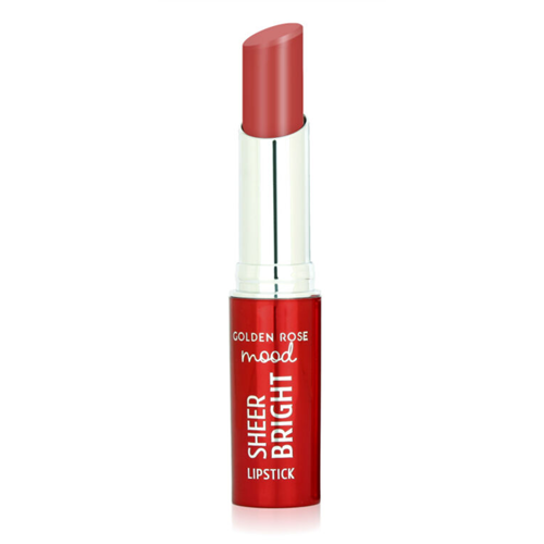 GR MOOD SHEER BRIGHT LIPSTICK NO:102 PEACH BLISS