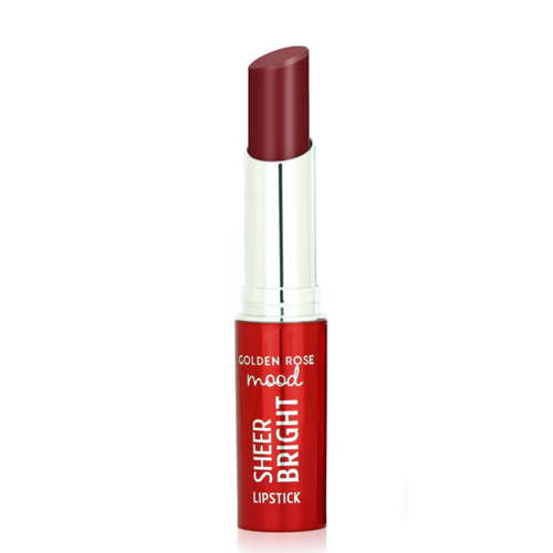 GR MOOD SHEER BRIGHT LIPSTICK NO:108 ROSY PLUM
