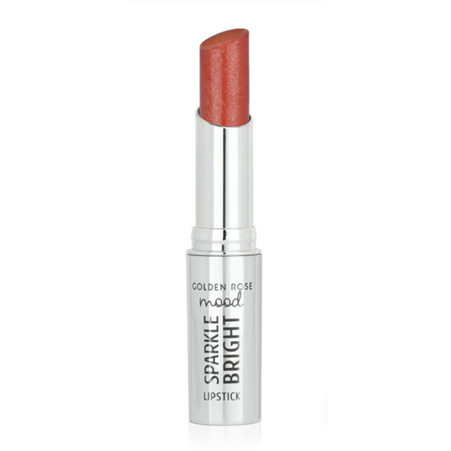 GR MOOD SPARKLE BRIGHT LIPSTICK NO:152 PEACH GLAM