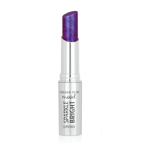 GR MOOD SPARKLE BRIGHT LIPSTICK NO:154 VIOLET FIZZ