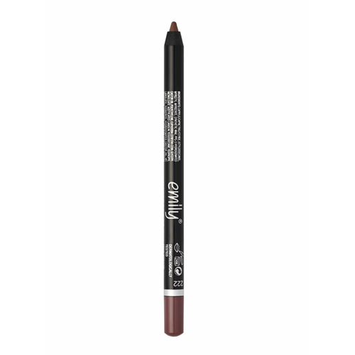 GOLDEN ROSE EMILY LIP PENCIL 222